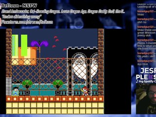 Megaman X Street Fighter (attempt 2) - Jesfest