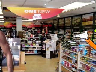 Abby From The Last Of Us 2 Visits A GNC (ASMR)