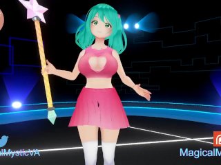 MagicalMysticVA Chaturbate Stream! 5-29-2020