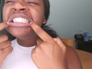 Naejaes Ebony mouth tour