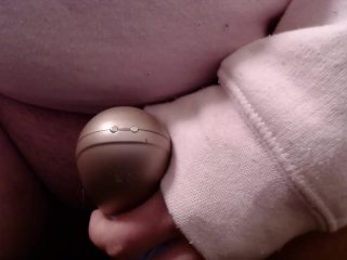 Rocking On My Satisfyer Pro - Feels So Good
