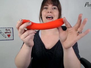 Romp Hype G-spot Vibrator Review