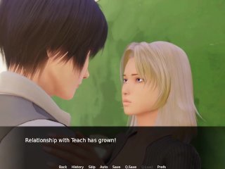 Public Sex Life H - (PT 22) - Teacher's Route