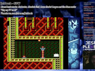 Megaman 9 PT1 - Jesfest