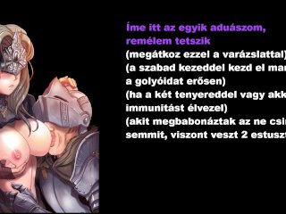 Magyar JOI.. Dice game, Role Play-Ds