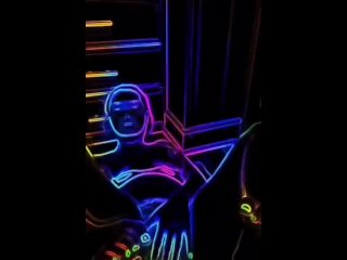 Colorful Queefs Snapchat Show