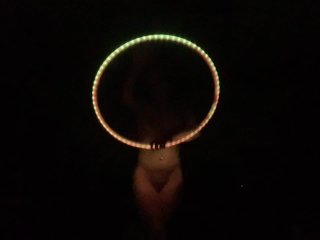 Naked Hoop Flow #1
