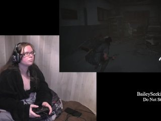 Naked Last of Us 2 Play Through Part 10