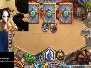 Slutty Gamer Girl gets  Fucked