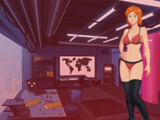 Paprika Trainer v0.10.0.3Totaly Spies Part 21 Secret Boss Or What By LoveSkySan69