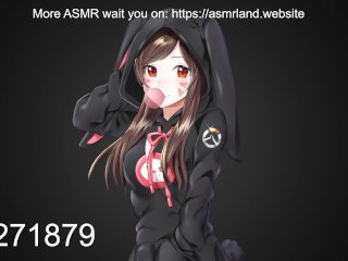 【JAPANESE ASMR】Trip-Orgasm【H】【J-ASMR】