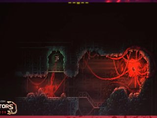Let's Play Carrion Part 1 Steve the sexy space monster