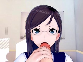 Toaru Kagaku no Railgun Konori Mii (3D HENTAI)