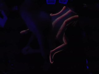 Black light vibes