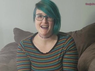 "Lumpy Ass" GanjaGoddess69 reacts to Reddit: PAWG hairy pussy big ass big boobs ugly fat girl rant