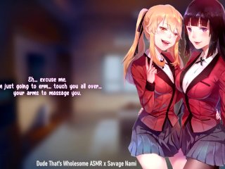 Yandere Finally Has Her Boyfriend... (ft. Savage Nami)