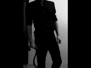 DOM DIRTY TALK AUDIO - "Daddys angry fuck"