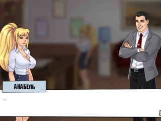 Porn secretary! Will do everything for the satisfaction of the boss!  porn games (part 16)