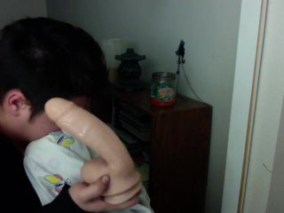 early mornin stoned femboy throat