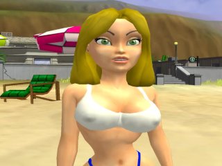 BoneTown. The beginning of the game, the first missions. A Very Vicious Pc Game  Porno Game 3d, Sex