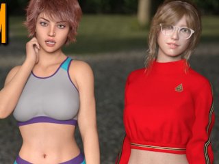 Mistress Clara is a sexy MILF vampire? • DUSKLIGHT MANOR #08