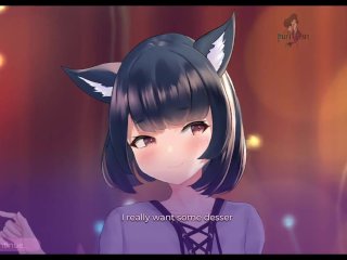 Mosaique Neko Waifu 2 Uncensored part Chen Chen