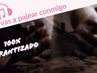 Viendo a mi novio después de un mes ASMR AUDIO JOI EN ESPAÑOL