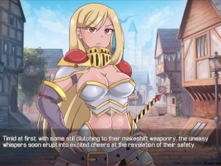SFG #113 Quest Failed Chapter 2 sexy blonde and more
