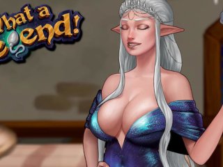 WHAT A LEGEND #01 • PC Gameplay HD