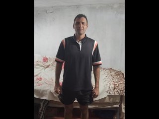 Летний вечер.