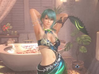 【DOAXVV】 たまき ジュエル・ペリドット #1【DEAD