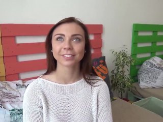 Big Drippy Mouth Load For Morgan Rodruiguez