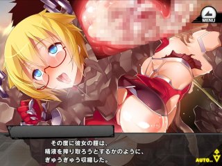 《対魔忍RPGX》回想 R/篠原まり
