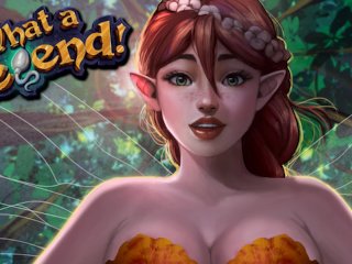 WHAT A LEGEND #13 • PC Gameplay HD