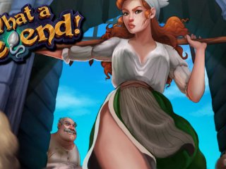 WHAT A LEGEND #14 • PC Gameplay HD