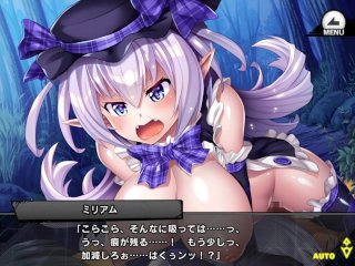 《対魔忍RPGX》回想 R/ミリアム