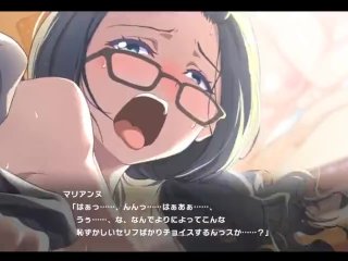 【アニメーション】【マジカミ】オタク少女の趣味嗜好【マリアンヌ】