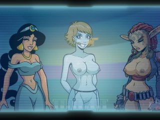 Star Channel 34-5 Tits Out for Friends