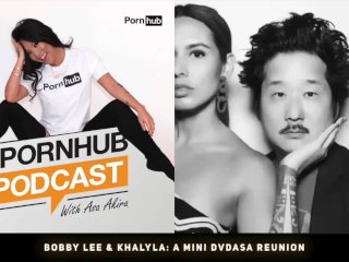 6.Bobby Lee & Khalyla: A Mini DVDASA Reunion