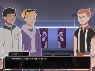 A Town Uncovered #4 - NEW CONTACTS