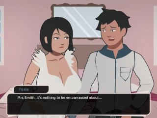 A Town Uncovered #8 -NEW FRIENDS