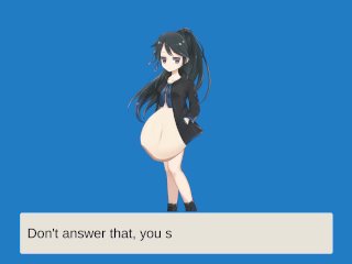 17 Unity Vore - Belly Exploration