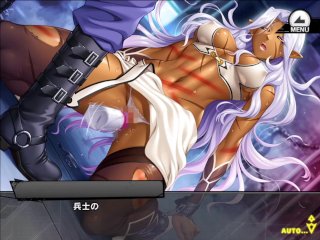 《対魔忍RPGX》回想 R/ウェスタ