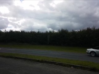 Stop the car and fuck me roadside