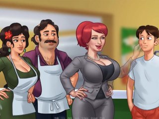 SUMMERTIME SAGA V0.20.5 - PT.236 - A HURTFUL TRUTH