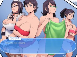 Snow Daze #1 - Getting in Command