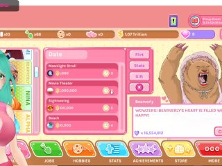 MagicalMysticVA Plays Crush Crush Plexstorm Stream! 9-16-2020