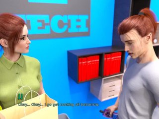 Love And Submission (0.08) Part 14 Is She Futa!! By LoveSkySan69