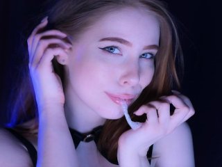 Beautiful redhead bitch! Can't stop cumming on her! MollyRedWolf