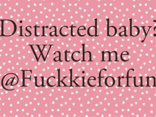 Do as I say baby